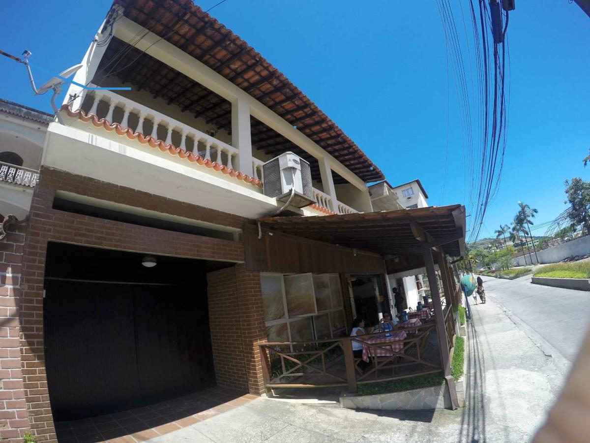 Le Monde Hostel - Suites E Camas Angra dos Reis Esterno foto